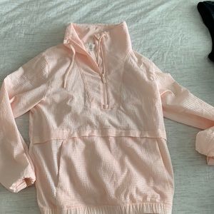 Lululemon Pack Light Pullover 
Packable Size 6